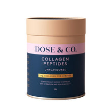 Dose & Co Collagen Peptides Unflavoured 200g - GimmeNow