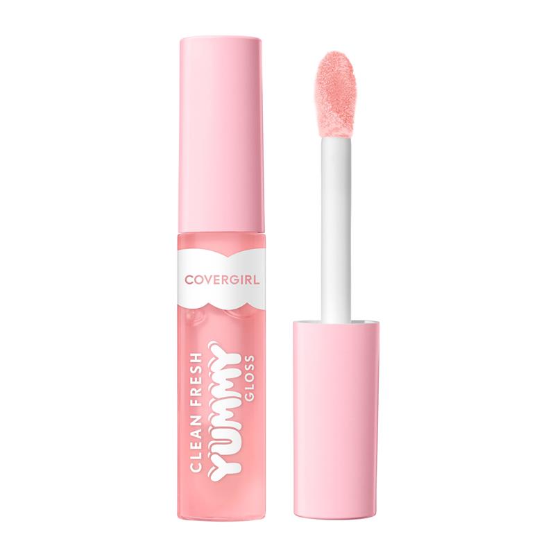 Covergirl Clean Fresh Yummy Gloss #020 Sunshine Rays 10ml