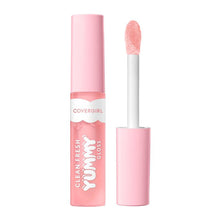 Covergirl Clean Fresh Yummy Gloss #020 Sunshine Rays 10ml