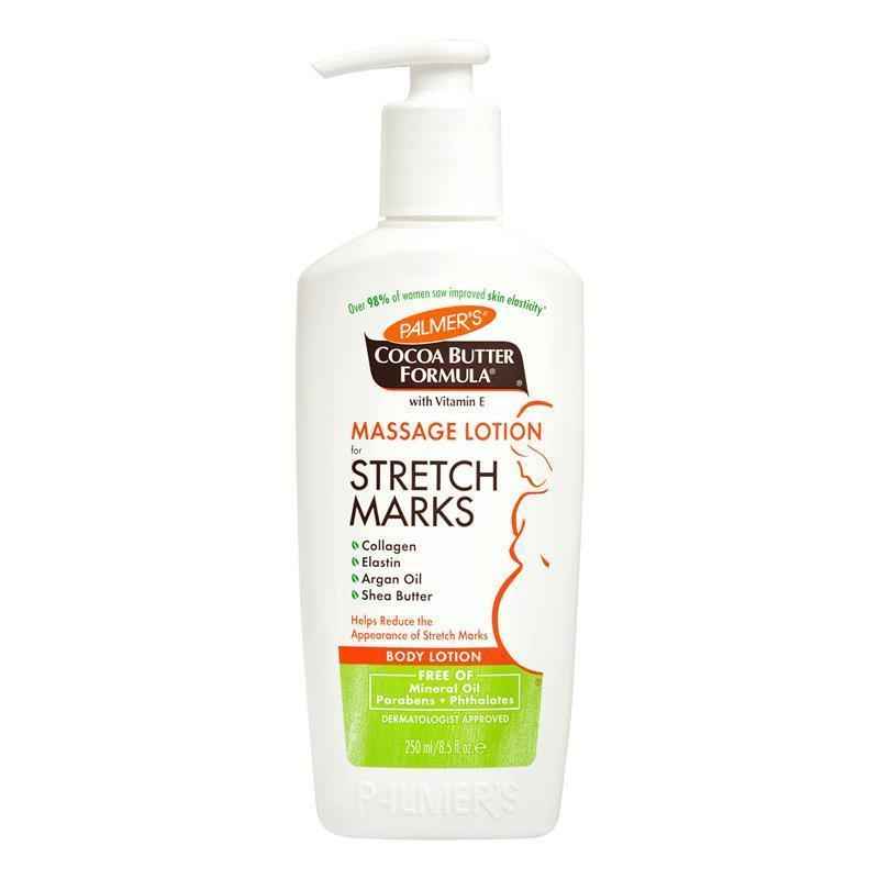 Palmer's Cocoa Butter Formula Pregnancy Massage Lotion For Stretch Marks 250mL