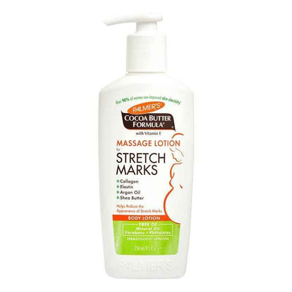 Palmer's Cocoa Butter Formula Pregnancy Massage Lotion For Stretch Marks 250mL