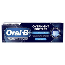 Oral B Toothpaste Overnight Protect Soft Mint 95g
