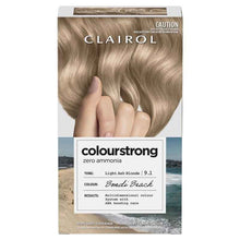 Clairol Colour Strong 9.1 Light Ash Blonde