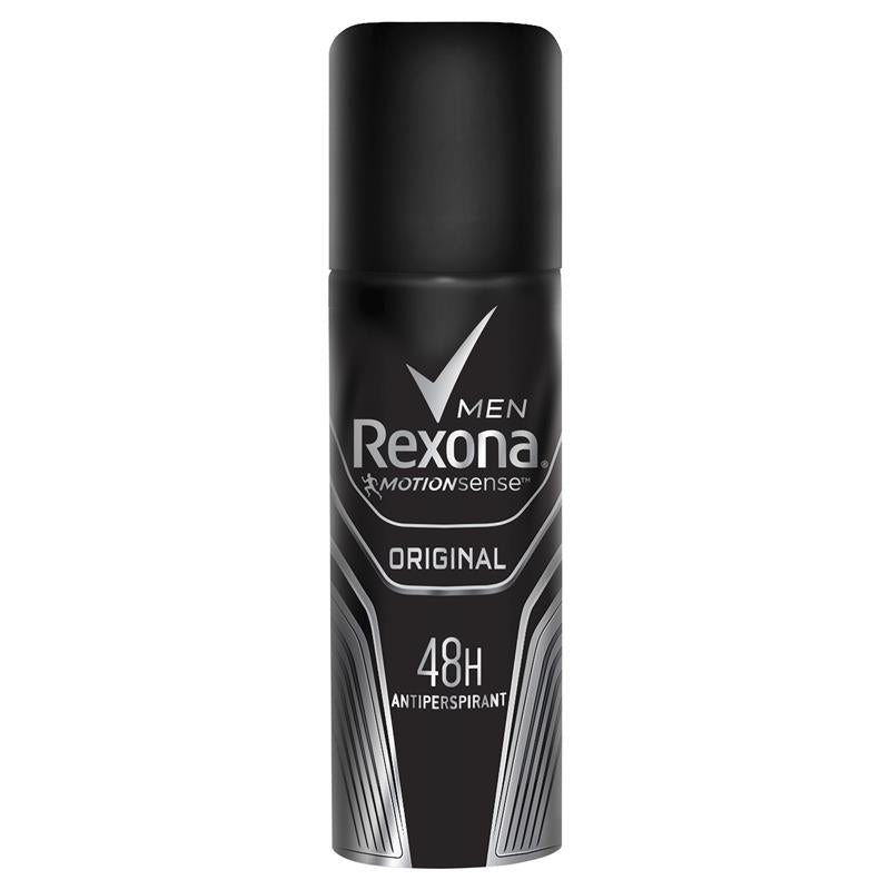Rexona Men Antiperspirant Aerosol Original 50ml