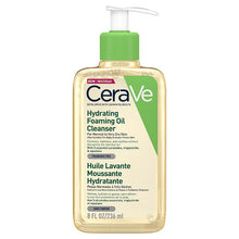 CeraVe Hydrating Foaming Oil Cleanser 236ml - GimmeNow