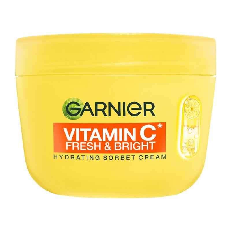 Garnier Vitamin C Sorbet Cream