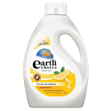 Earth Choice Dishwashing Powder Lemon Fresh 1kg