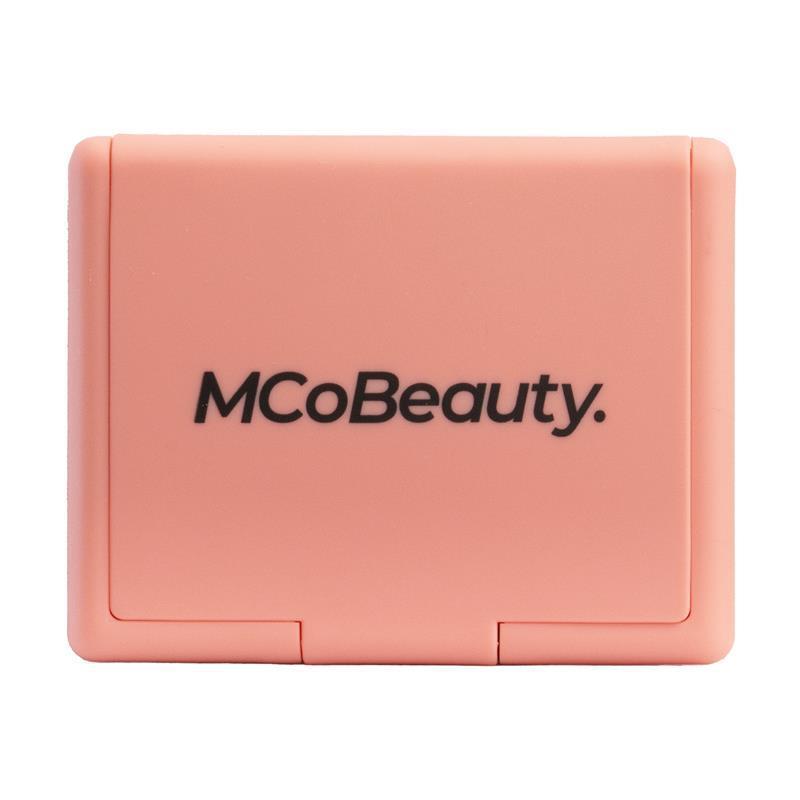 MCoBeauty Soft Touch Powder Blush Passion Peachy Pink