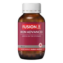 Fusion Iron Advanced 30 Tablets