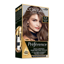 L'Oreal Paris Preference Zurich 6.21 Cool Iridescent Very Light Brown - GimmeNow
