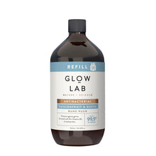 Glow Lab Antibacterial  Passionfruit & Guava Hand Wash Refill 900ml