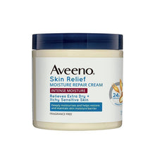 Aveeno Skin Relief Fragrance Free Moisture Repair Cream 311g