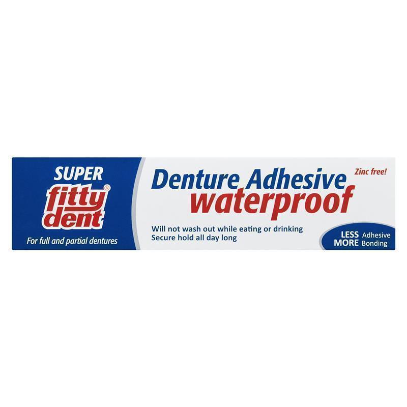 Fittydent Denture Adhesive 40g