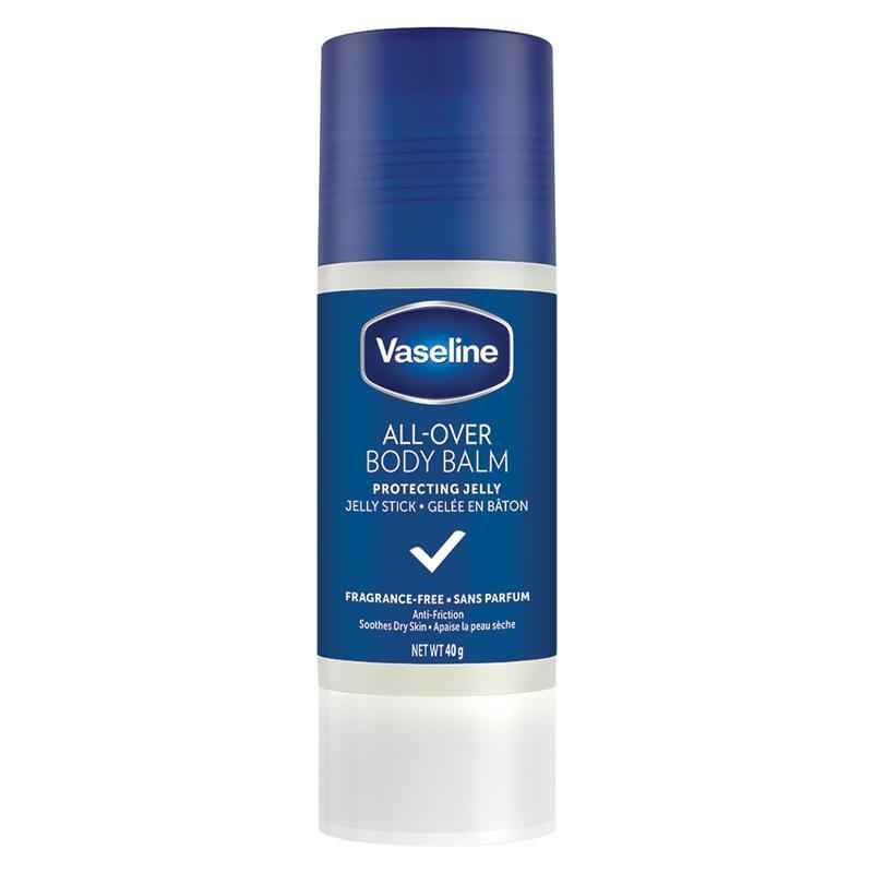 Vaseline All-Over Body Balm Original Jelly Stick 40g