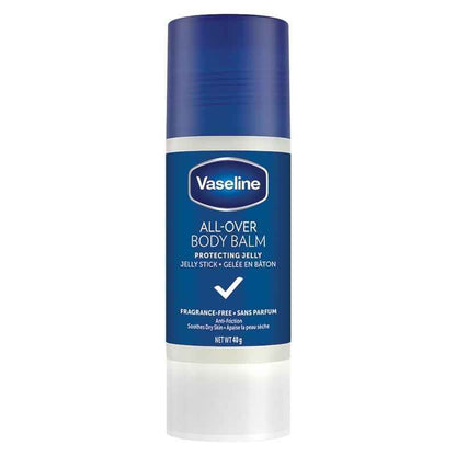 Vaseline All-Over Body Balm Original Jelly Stick 40g