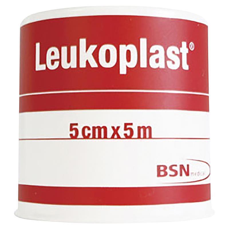 Leukoplast 5cm x 5m 1524