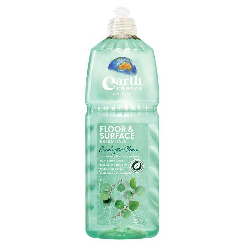 Earth Choice Floor Cleaner 1 Litre