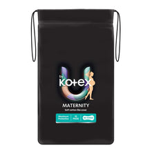U by Kotex Maternity Pads 10 Pack