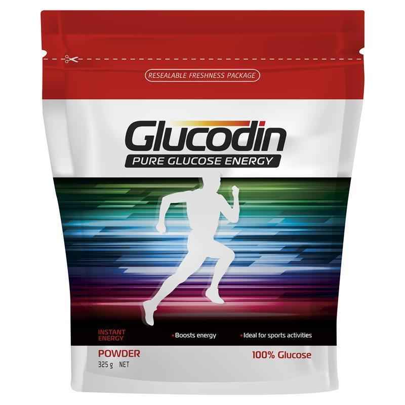 Glucodin Glucose Powder Zip Bag 325g
