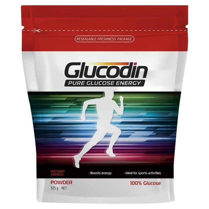 Glucodin Glucose Powder Zip Bag 325g