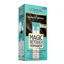 L'Oreal Paris Magic Retouch Permanent 3 Darkest Brown - GimmeNow
