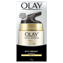Olay Total Effects 7 In One Day Face Cream Normal SPF 15 50g - GimmeNow