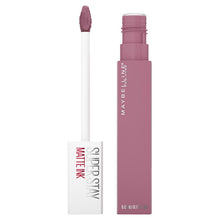 Maybelline Superstay Matte Ink Liquid Lipstick Pinks Revolutionary