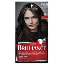 Schwarzkopf Brilliance 88 Dark Brown Allure