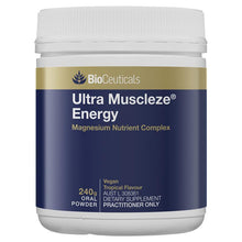 BioCeuticals Ultra Muscleze® Energy 240g - GimmeNow
