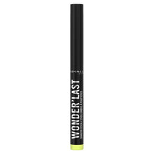 Rimmel Wonder Last Shadow Stick 008 Galactic Green