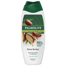 Palmolive Naturals Body Wash Shea Butter 500ml