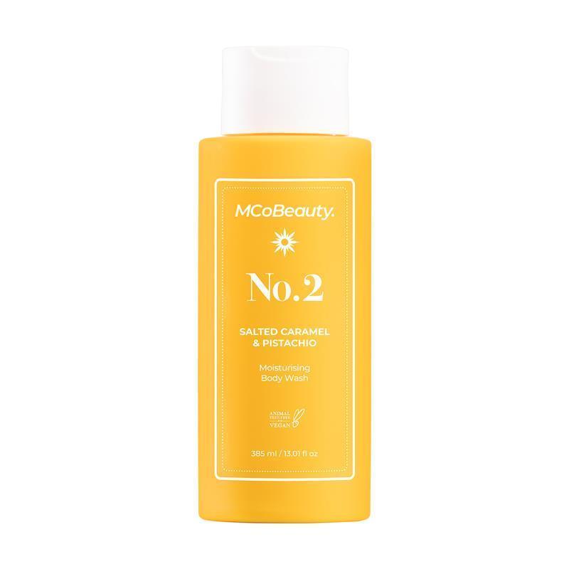 MCoBeauty Everyday Body Wash No.2 Cream Gel 385mL