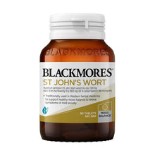 Blackmores St Johns Wort 90 Tablets - GimmeNow