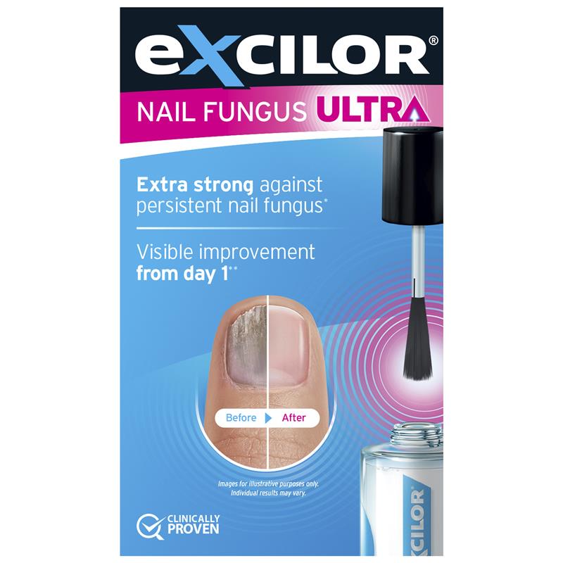 Excilor Ultra Fungal Nail Treatment 30ml