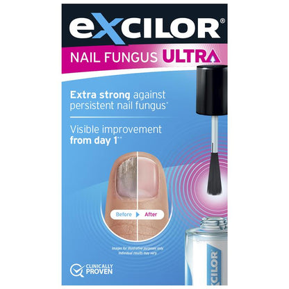 Excilor Ultra Fungal Nail Treatment 30ml