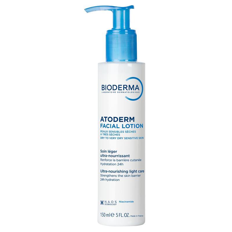 Bioderma Atoderm Ultra Nourishing Facial Lotion 150ml