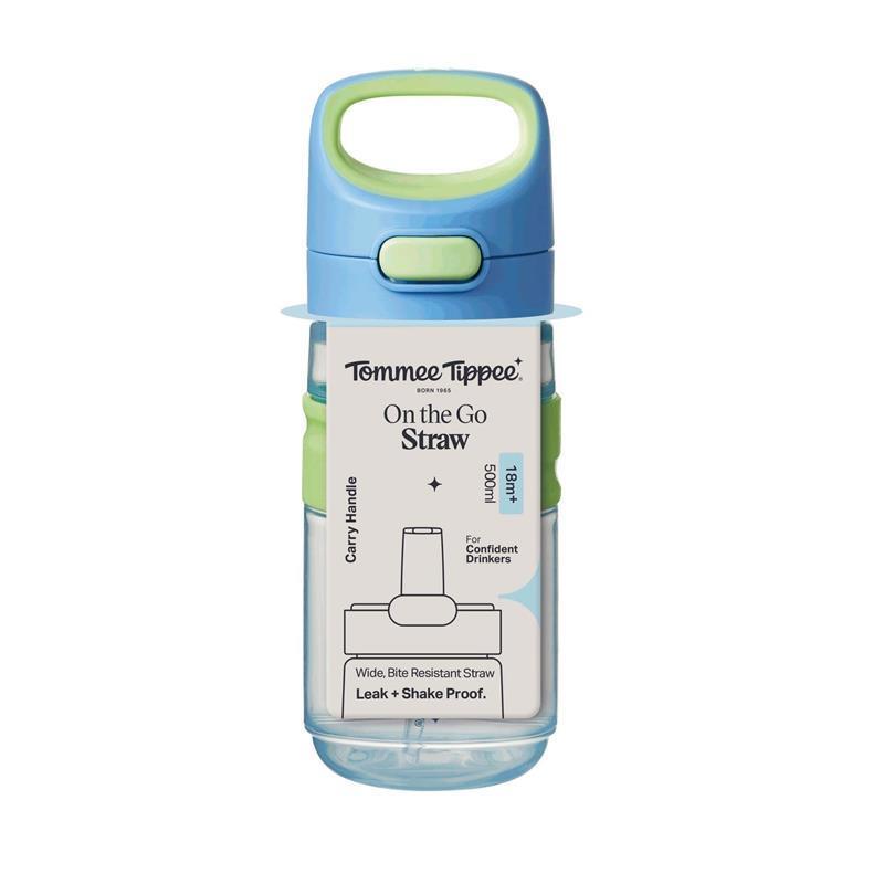 Tommee Tippee Active Straw Bkid 18M+ 500ml