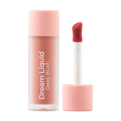 MCoBeauty Dream Liquid Dewy Blush True Rose Worth
