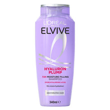 L'Oreal Elvive Hyaluron Plump Shampoo 340ml