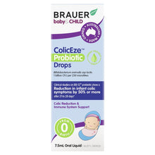 Brauer ColicEze Probiotic Drops For Infants 7.5ml - GimmeNow