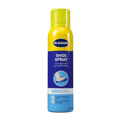 Dr.Scholls Shoe Spray 48H Odour Protection 150ml