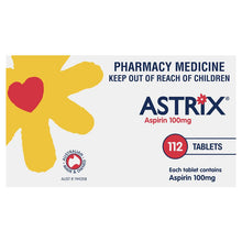 Astrix 100mg Tablets 112
