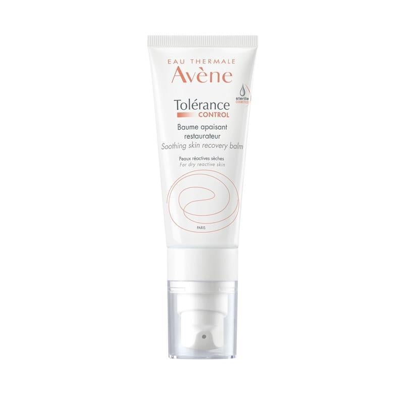 Avene Tolerance CONTROL Soothing Skin Recovery Balm 40ml - Moisturiser for hypersensitive and dry skin