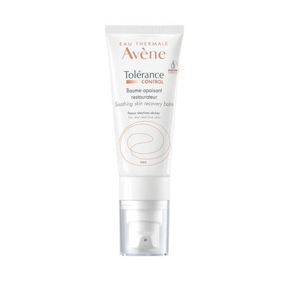 Avene Tolerance CONTROL Soothing Skin Recovery Balm 40ml - Moisturiser for hypersensitive and dry skin