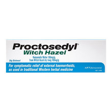 Proctosedyl Witch Hazel Haemorrhoids Ointment 30g - GimmeNow