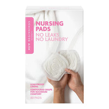 New Beginnings Bamboo Breast Pads 80 Pack
