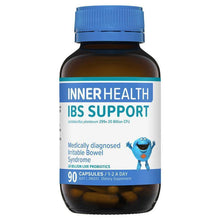 Inner Health IBS Support Probiotic 90 Capsules Fridge Line - GimmeNow