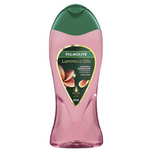 Palmolive Luminous Oils Body Wash Frangipani & Coconut 400ml