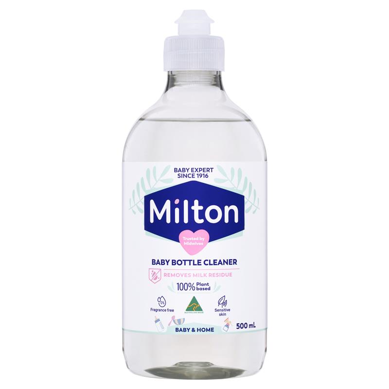 Milton Baby Bottle Cleaner 500ml
