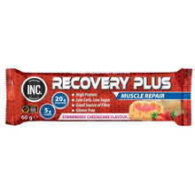 INC. Recovery Protein Bar Strawberry Cheesecake 60g